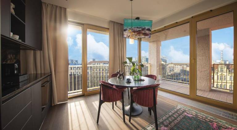 Boulevard Drobnera Residence - z widokiem na Odrę — photo 3