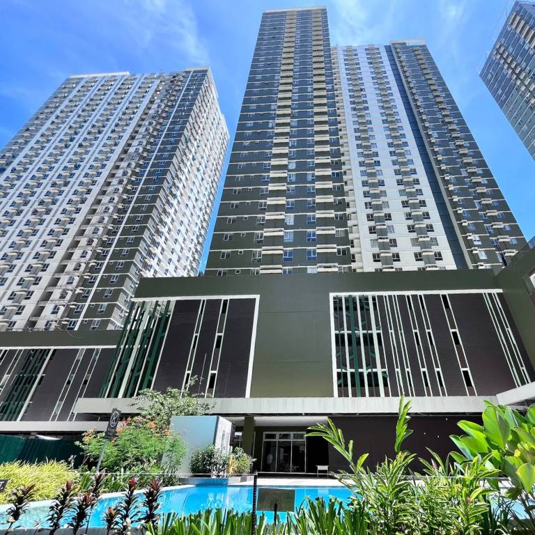 Erschwinglicher Aufenthalt im IT Park Cebu Condo