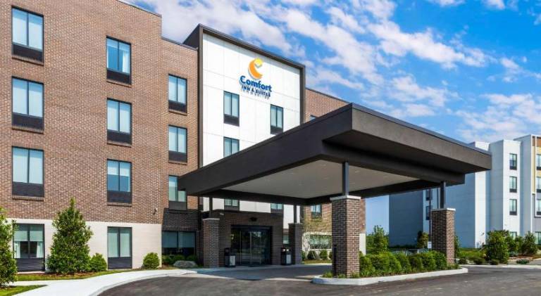 Comfort Inn & Suites Gallatin - Nashville Metro in Gallatin, TN