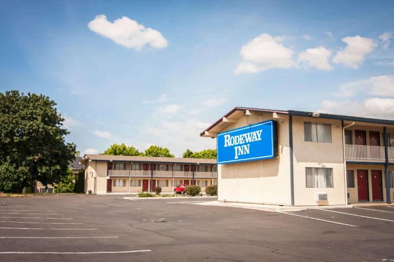 Rodeway Inn Albany in Albany, OR