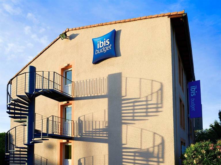 Ibis Budget Bollene in Bollene