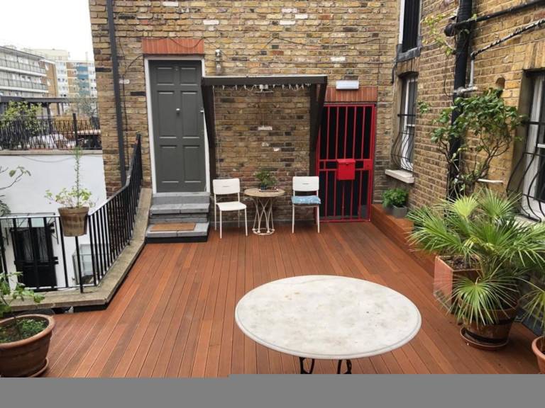 Rental apartment with terrace — photo 4