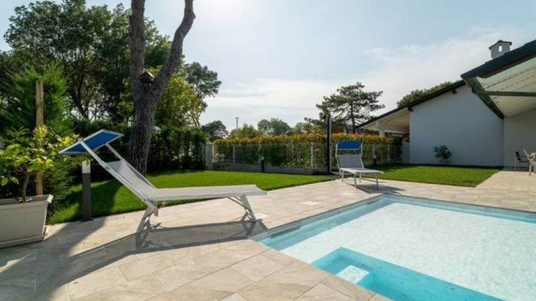 Ferienwohnung Isola Albarella