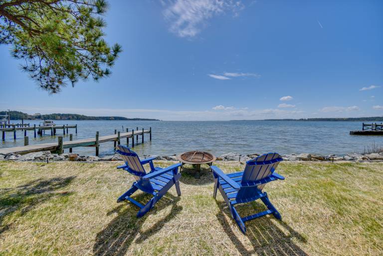 North Home on North River w Community Dock