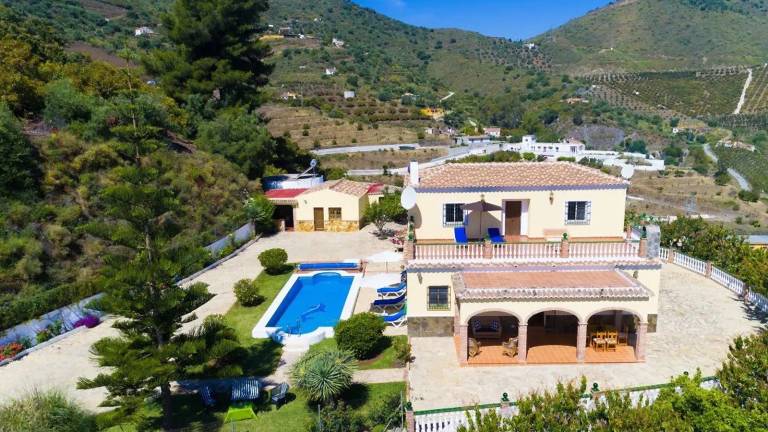Villa  Torrox Costa