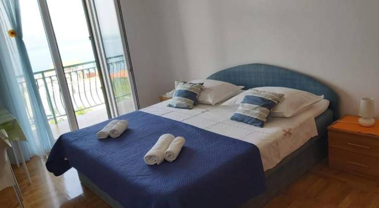 Beautiful holiday apartment | Pets allowed in Brela