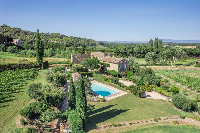 Chalet Saint-Restitut