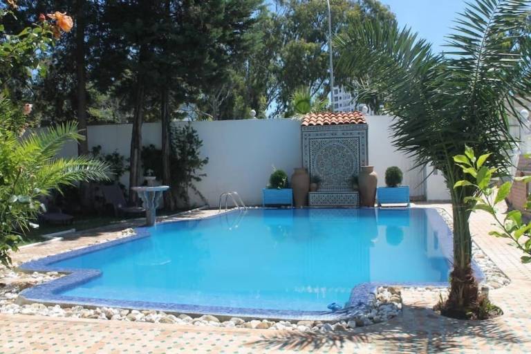 Accommodation  Tangier