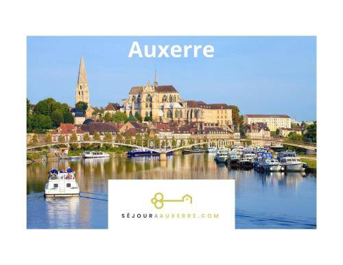 Maison de vacances Auxerre
