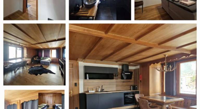 Apartment with terrace | Next to the ski | Pets allowed — photo 3