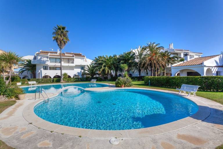 Ground Floor Apartment Just 50 Meters from the Beach in Begur