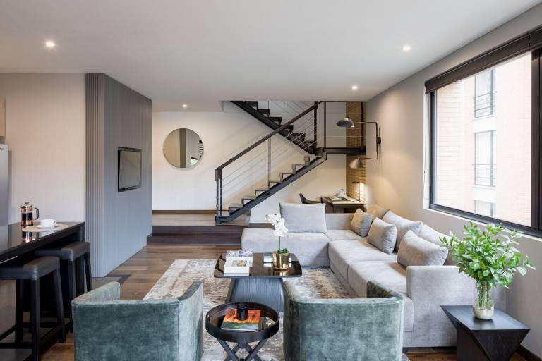 Apartamento  Chicó Reservado