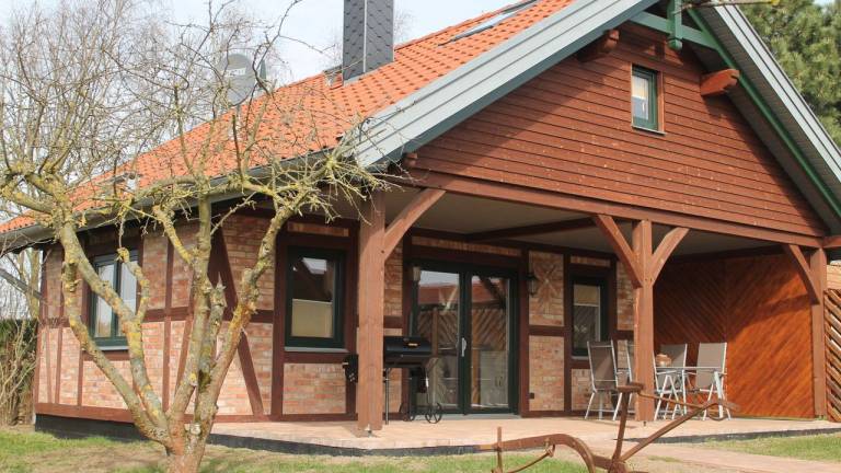 Ferienhaus Kröpelin