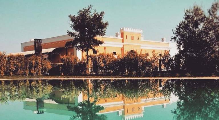 Tenuta Orsanese in Ginosa