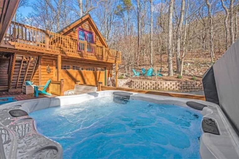 Cabin  Massanutten