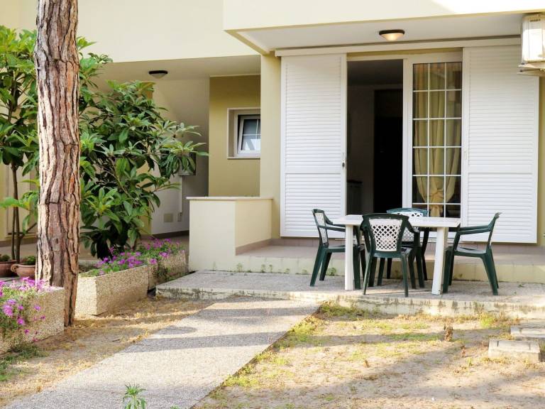 Ferienhaus Rosolina Mare