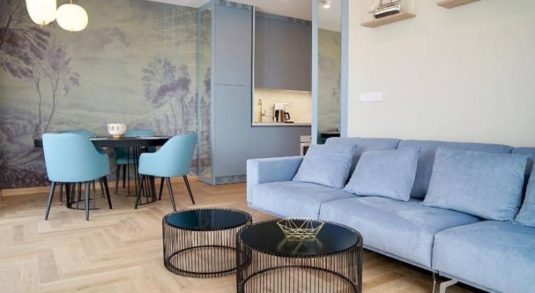 Apartment with 2 rooms for 6 persons — photo 3