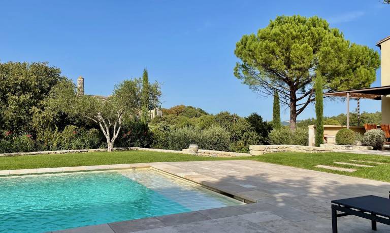 Maison de vacances Uzès