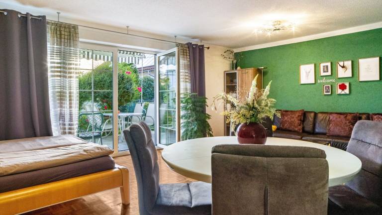 Ferienwohnung Munzingen