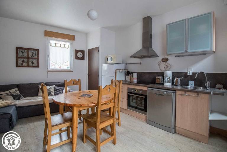 Gite with 1 room for 2 persons — photo 2