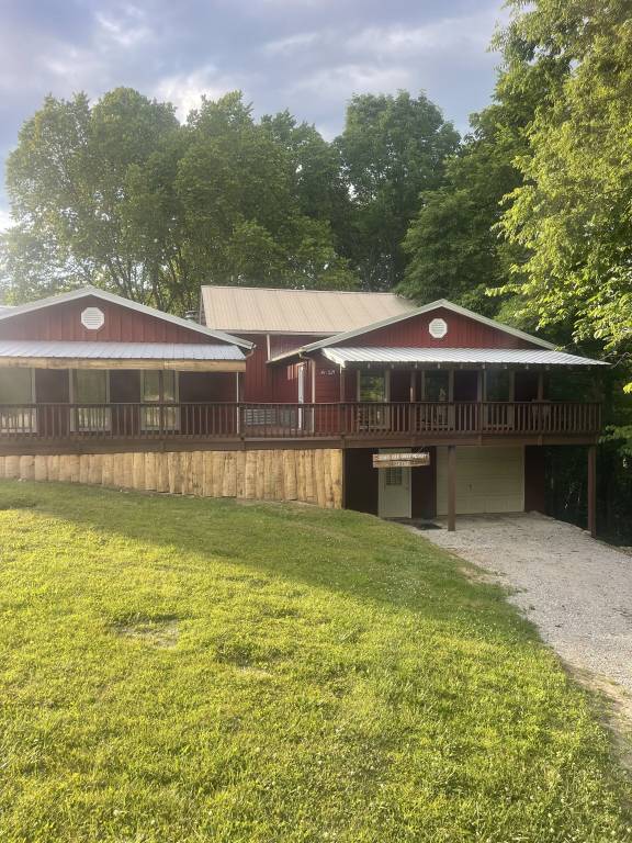 Cabin Baxter
