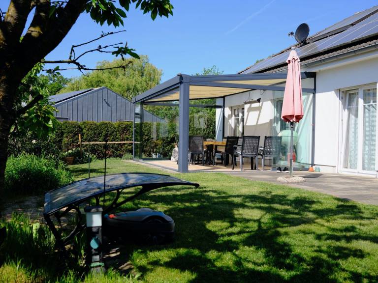 Ferienhaus Brochterbeck