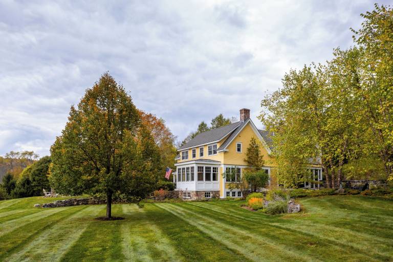 Ferienhaus Weston