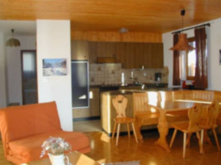 Ferienwohnung Les Crosets