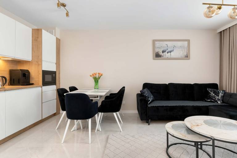 Ferienwohnung  Łeba