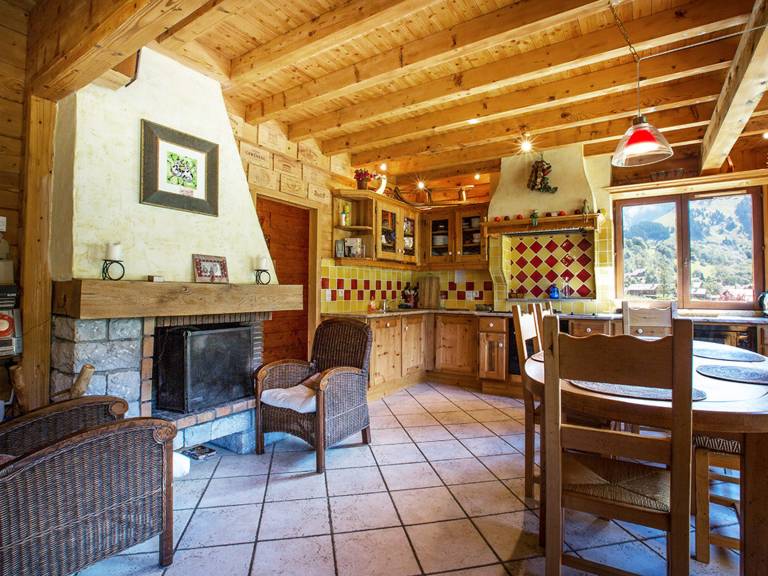 Chalet La Clusaz