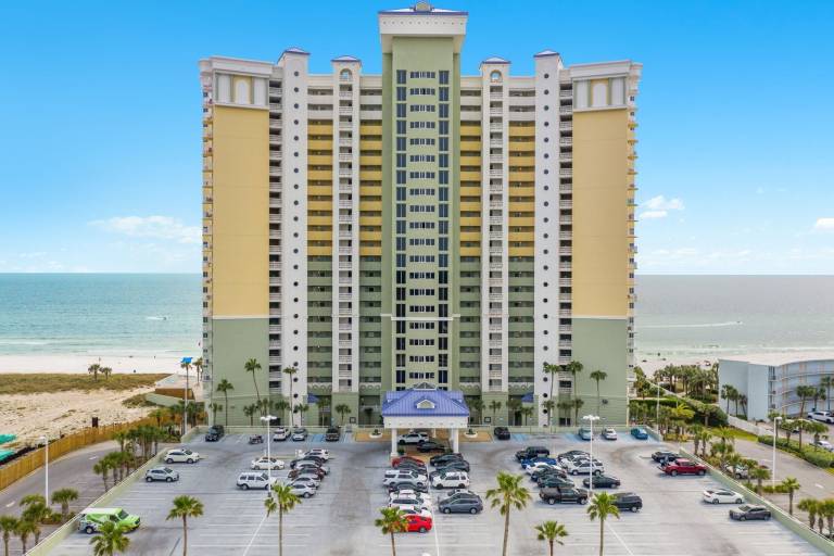 Condo Panama City Beach