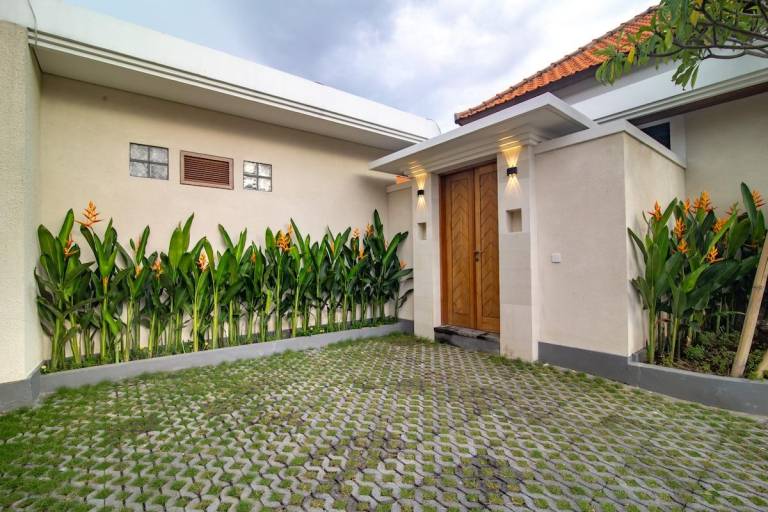 Villa with 3 rooms for 7 persons — photo 4
