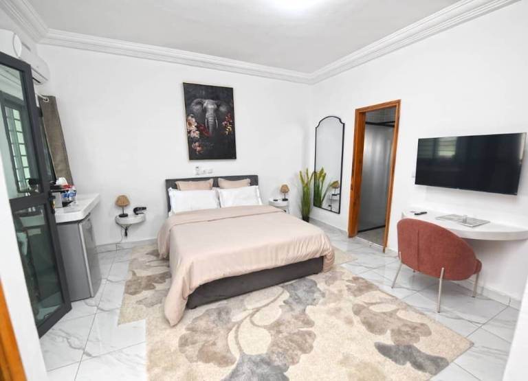 Appartement Rosier