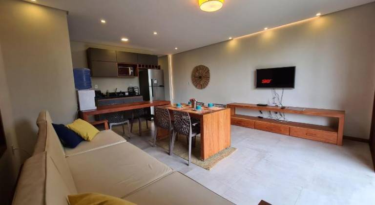 Chalet with garden, pool & hot tub — photo 2