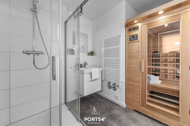 Wattlöper im Nordseeresort - Sauna, Kamin, Terrasse, Wassernähe — photo 5
