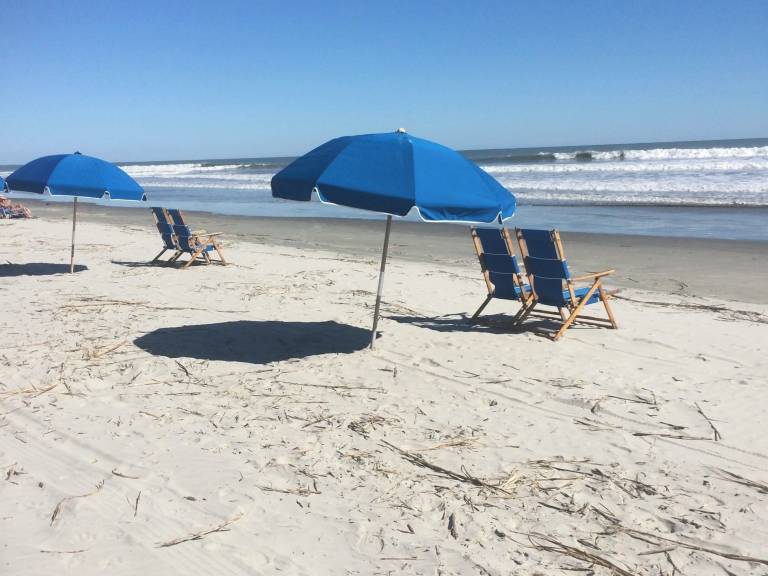 Cottage Seabrook Island