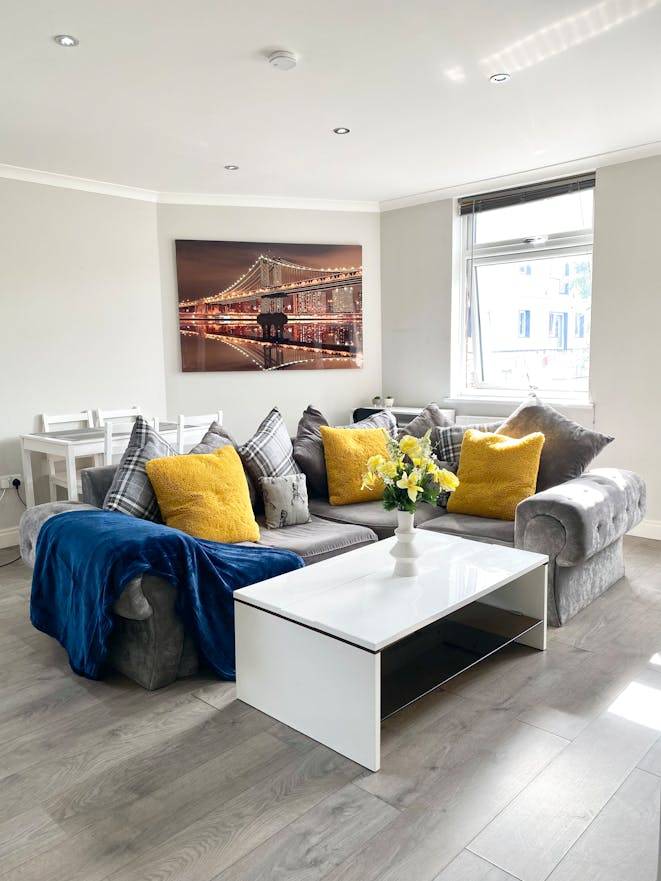 35 M² Apartment ∙ 1 Bedroom ∙ 2 Guests - Beaconsfield