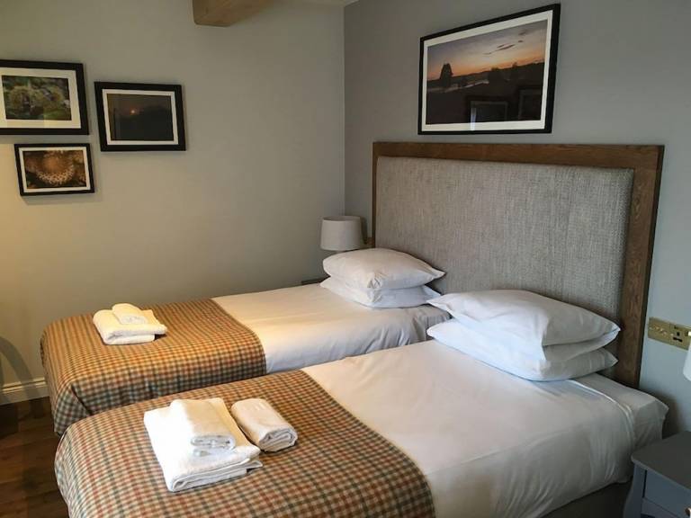 Bed and breakfast Lymington
