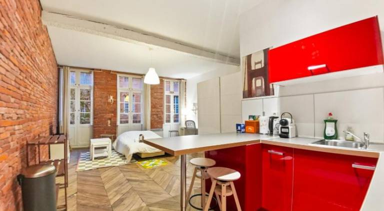Holiday apartment | Next to Capitole de Toulouse — photo 3