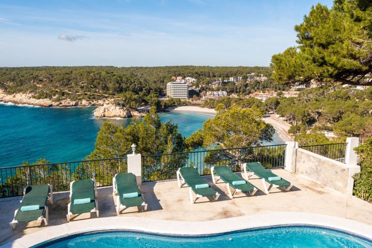 Villa Cala Galdana