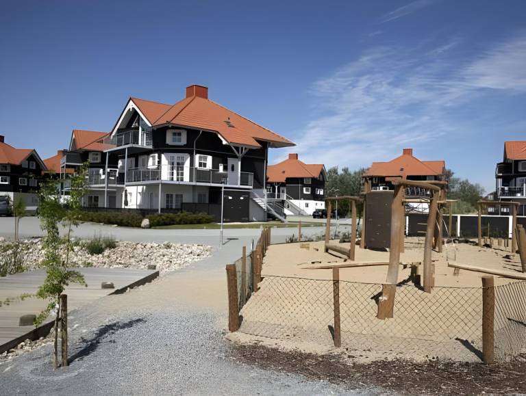 First Camp Bogense Strand Camping & Cottages in Bogense