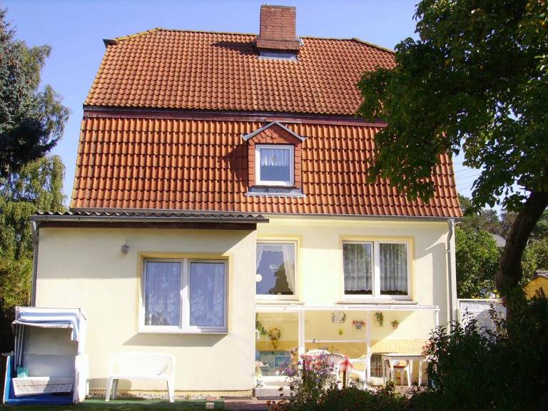 Ferienwohnung Lubmin