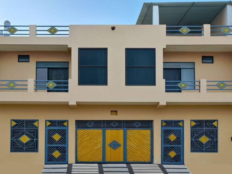 14 m&sup2; Ferienhaus