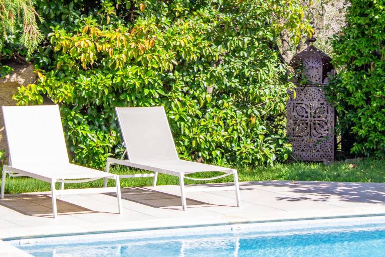 Family-oriented wonderful villa with BBQ, private pool & garden | Sea view | Pets are welcome — photo 4