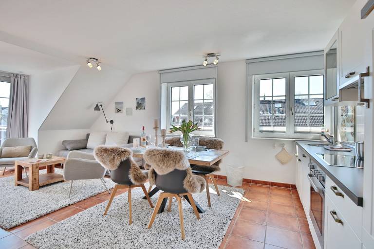 Ferienwohnung Scharbeutz