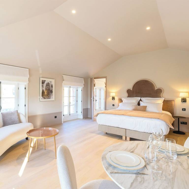 Accommodation Épernay