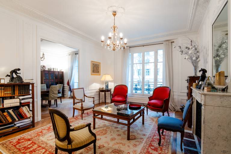 Ferienwohnung  Eiffelturm