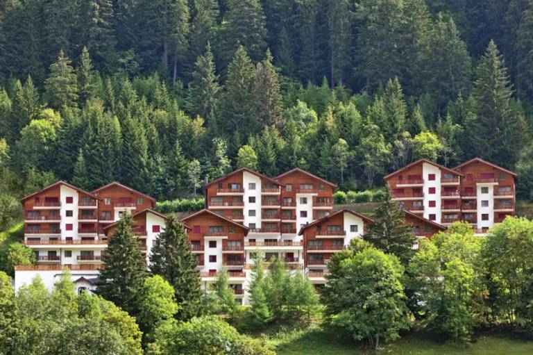 Ferienwohnung Leukerbad