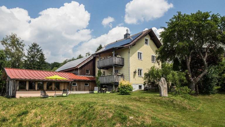 Ferienwohnung Neuschönau