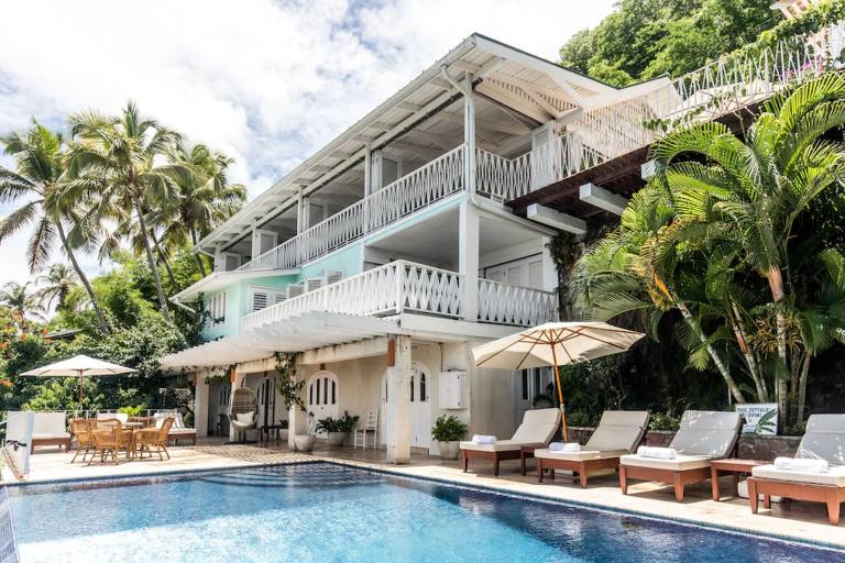 Villa Mamin
